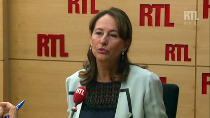 Ségolène Royal : "Le gaspillage alimentaire n'est plus acceptable"