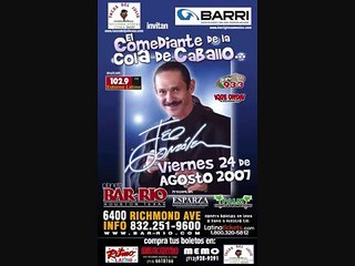 TEO GONZALEZ los del DF paquita la del barrio