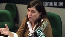Rosa María Palacios - Cancelación de Prensa Libre