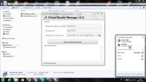 Como crear una red wifi ( windows vista/7/8) Como compartir wifi desde mi pc