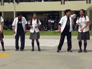 Celebarción por el Día de la Madre 2012 - Baíle: " Por tu día "