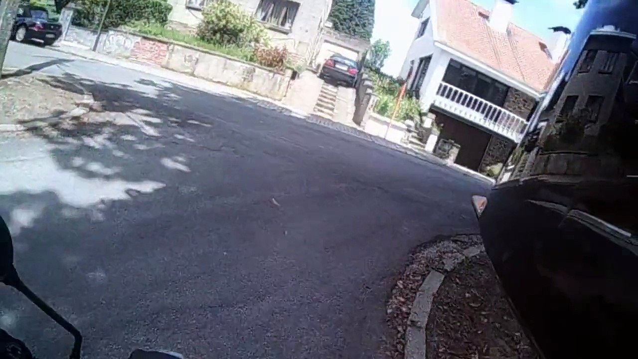 Test - Kymco K-PW 50