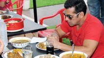 Salman Khan's Heavy DIET For SULTAN Movie
