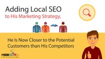 List Higher on Google Searches with our Local SEO Services
