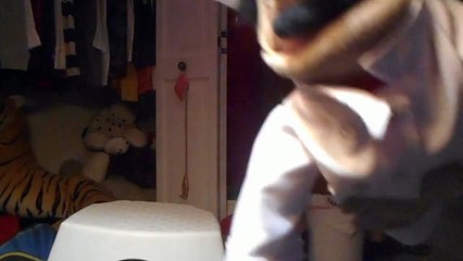 Funny Video: The Chef Pee Pee Dance 3