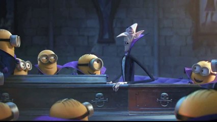 107 Minions Facts YOU Should Know! PART 1 - ToonedUp @CartoonHangover