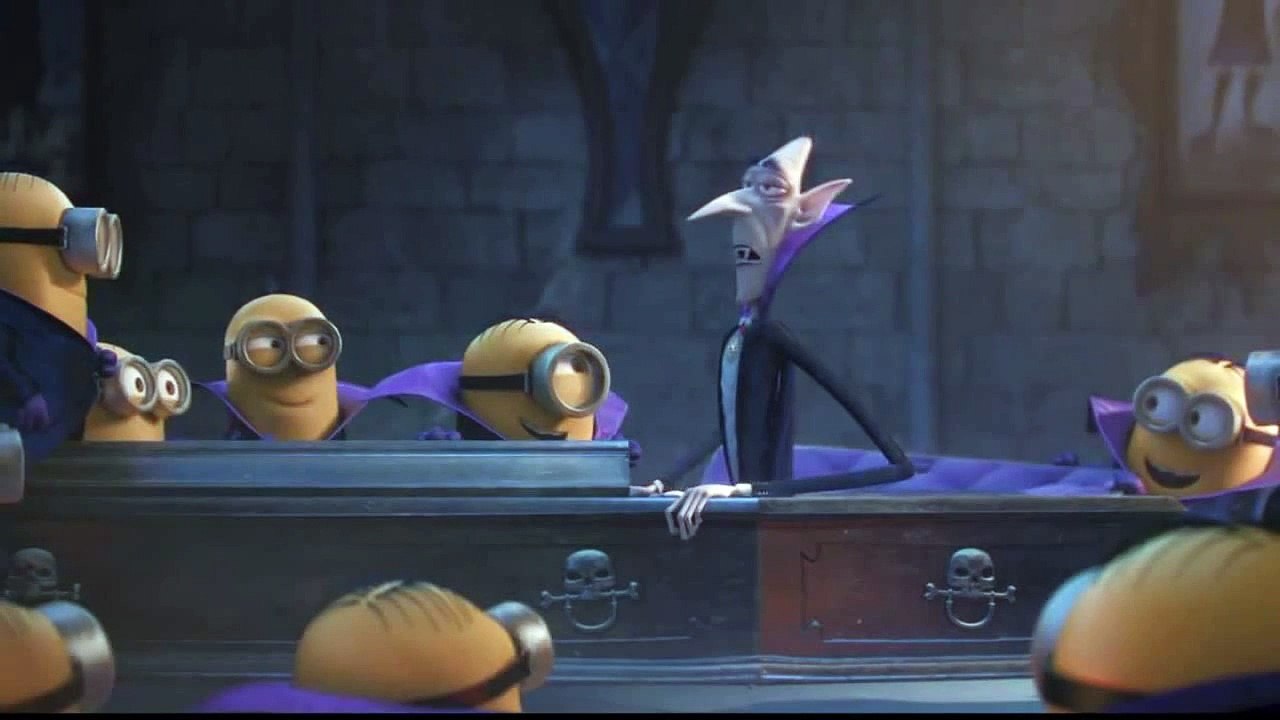 107 Minions Facts YOU Should Know! PART 1 - ToonedUp @CartoonHangover