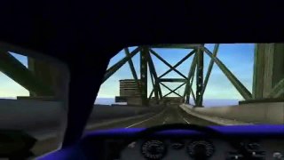 Type O Negative ~ Highway Star ~ Motor City Online (MCO) 2 Laps At Goose Pointe Reverse Solo Run April 2003