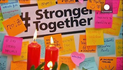 معبد بانکوک درهای خود را به روی مردم باز کرد