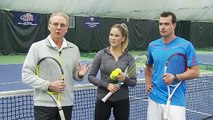 Episode 1  Rye Racquet Doubles Tennis Tips