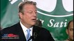 Al Gore Attacks Radio Talk Show Hosts That Deny Global Warming.