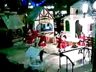 Las estrellas de Navidad