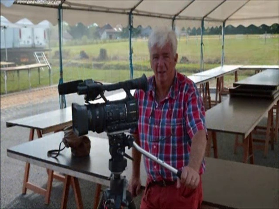 Ciné Art Loisir  fête de la batteuse sur un air d’accordéon  Fitilieu by JC Guerguy