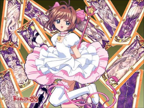 Sakura Card Captor OST Track 04 Shiawase no Sakura Namiki