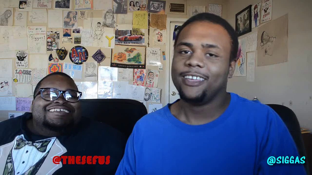 BLACK GUYS REACTIONS 2 SHOCK VIDEOS