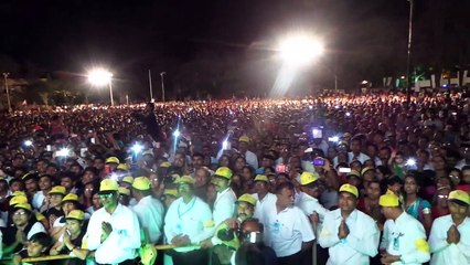 Aniruddha Bapu chanting Guhyasuktam at Nashik - 14th June 2015