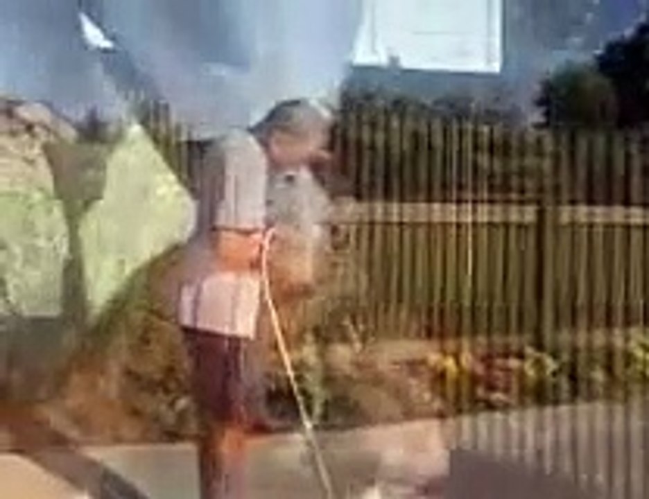 Easy Concrete Pool Repair with Ames "Liquid Granite" Decorative Coating