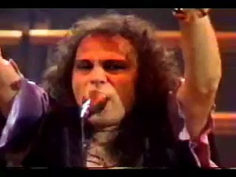 Dio - Heaven and Hell part 1 + Guitar solo