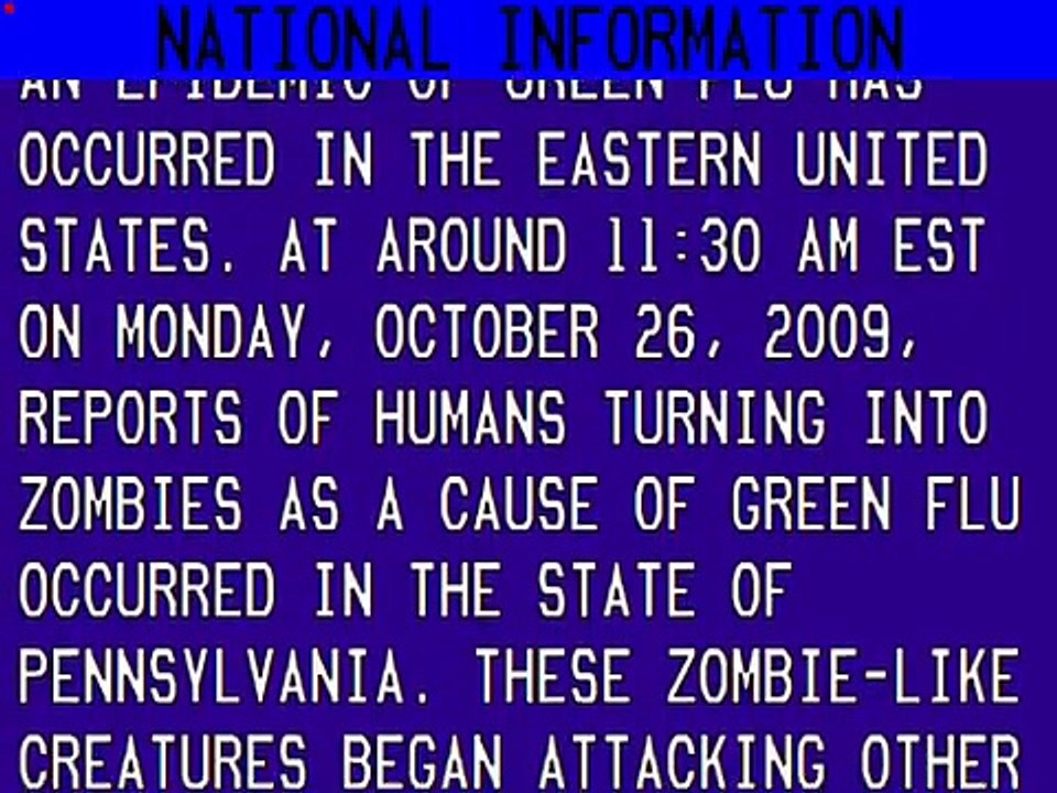 EAS Video Game - Left 4 Dead & Left 4 Dead 2