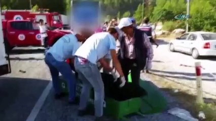 Bir aile yok oldu: 5 ölü, 1 yaralı