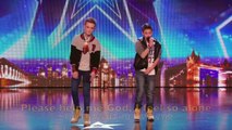 2014년 전세계를 열광시킨 영국 왕따 소년의 오디션 , Bars & Melody - Hopeful    [Britain's Got Talent]