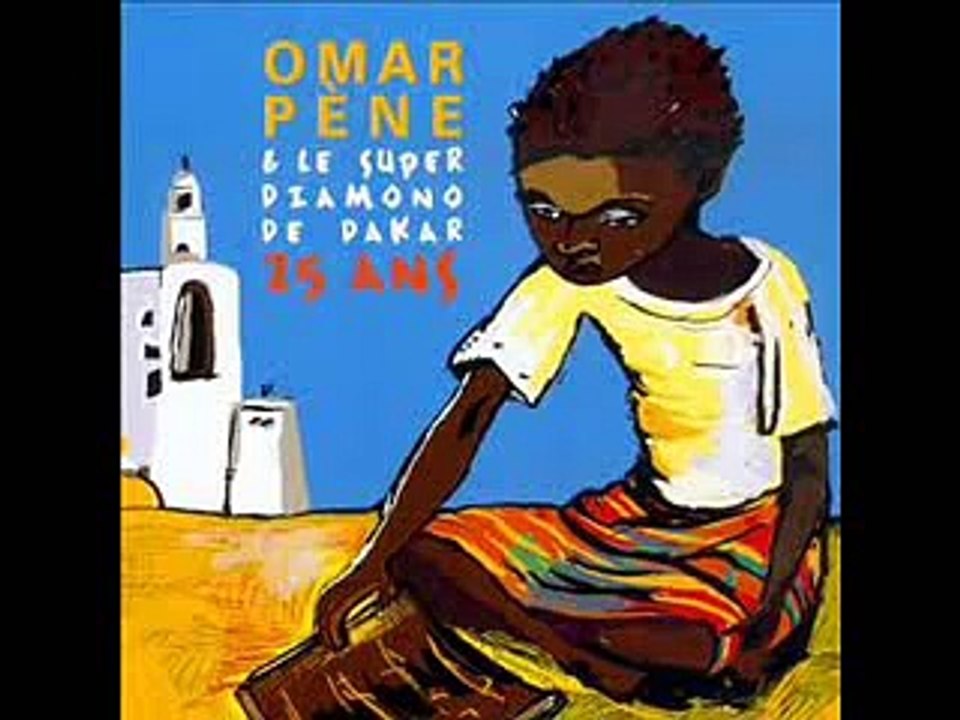 Omar Pene & Le Super Diamono De Dakar  - Mame Bamba