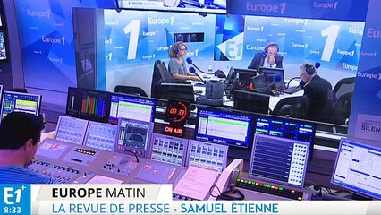 François Hollande, l'anesthésiste