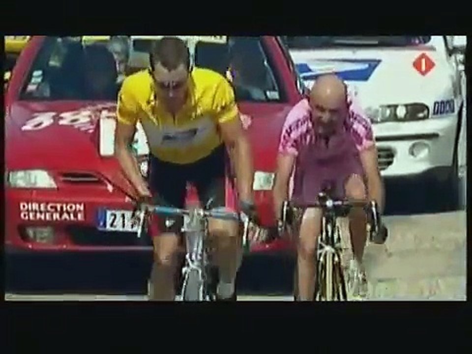 MONT VENTOUX 3-3   NOS ANDERE TIJDEN SPORT