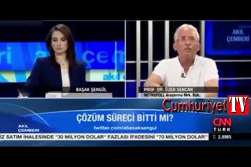 Özer Sencar: HDP Türkiye'nin 3. partisi olabilir