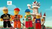 Lego Toy Finger Family Cartoon Songs HD | Children Animation Nursery Rhyme Funny Finger Family Songs