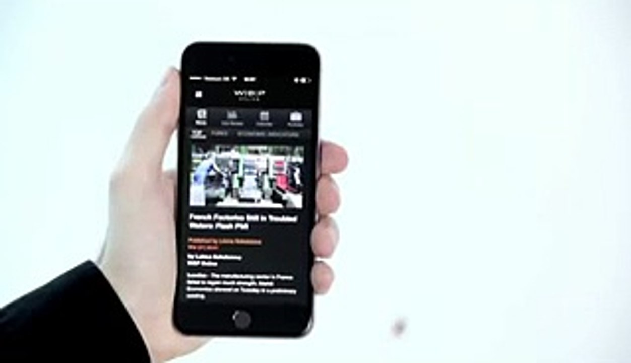 Forex, Stocks, Commodities, News & Quotes Mobile App