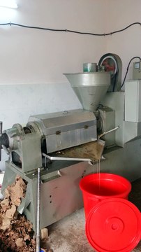 may ep dau thuc vat, may ep dau dau phung, may ep dau dau nành, mè 6YL-120A