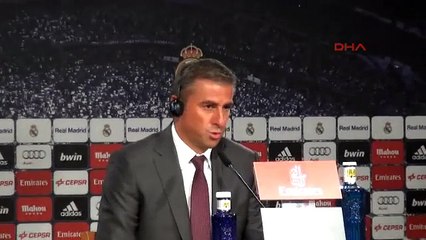 Hamzaoğlu:"Tüm oyuncularımı tebrik ediyorum."