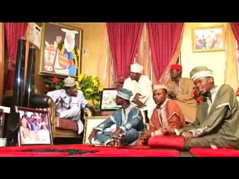 Sarkin Samaru