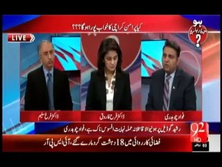 How much Target killing has been done in Karachi till now?watch this