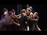 HAMLET - Wagner Moura - Trecho da estréia em SP no Teatro FAAP