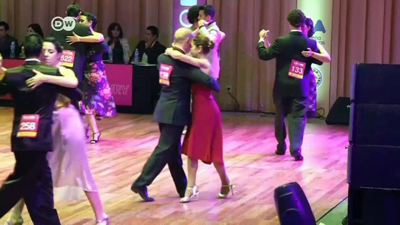 Tango – mehr als ein Tanz | DW News