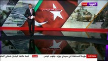 العربية   القدرات العسكرية التركية الهائلة وتهديداتها للنظام السوري   هام جداً