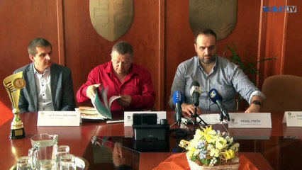 ZAZNAM: TK BSK - STRETNUTIE  BOXEROV SENIOROV 2015-08-19