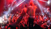Nu Jerzey Devil Feat Kid Red - Everything S A Blur Live At Gotha Club Cannes