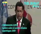 Hugo Chávez 1-3 the voice of the people in Copenhagen 2009 COP15 speech Climate Justice.mp4