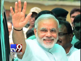 PM Narendra Modi's sister, Vasantiben to send 'Rakhi' by post - Tv9 Gujarati