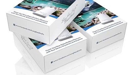 Long Haul Stuffs Power Bank Out Now On Amazon!