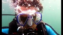 scuba diving in Goa