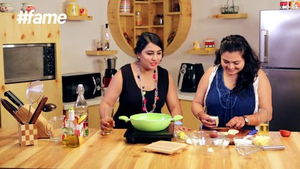 How To Make Beer-Battered Apple Rings | Amrita Rana