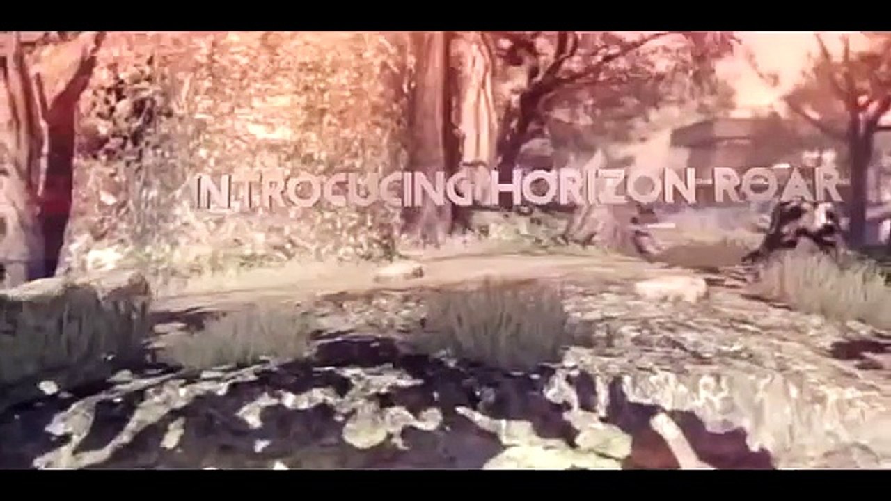 Introducing Horizon RoaR