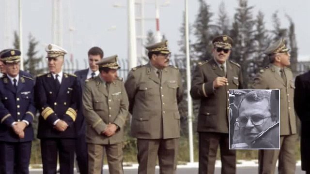 zitout زيتوت حول عزل كبار جنرالات المخابرات