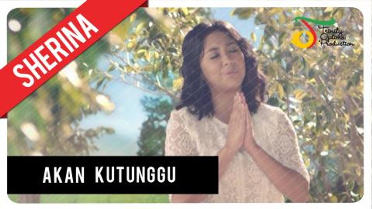Sherina - Akan Kutunggu | Official Video Clip