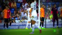 Real Madrid vs Galatasaray 2-1 (Trofeo Santiago Bernabeu 2015) HD Nacho Goal