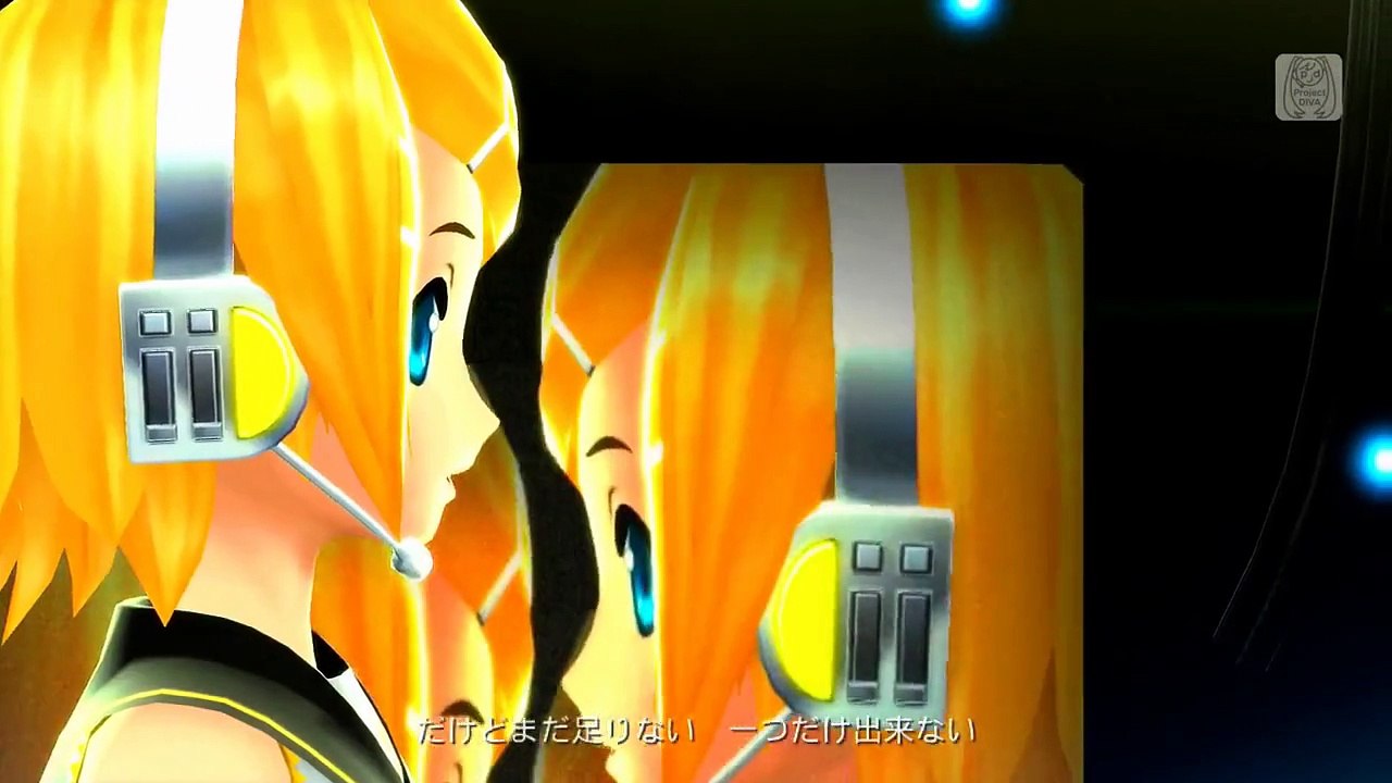 Kagamine Rin - Kokoro (ココロ)